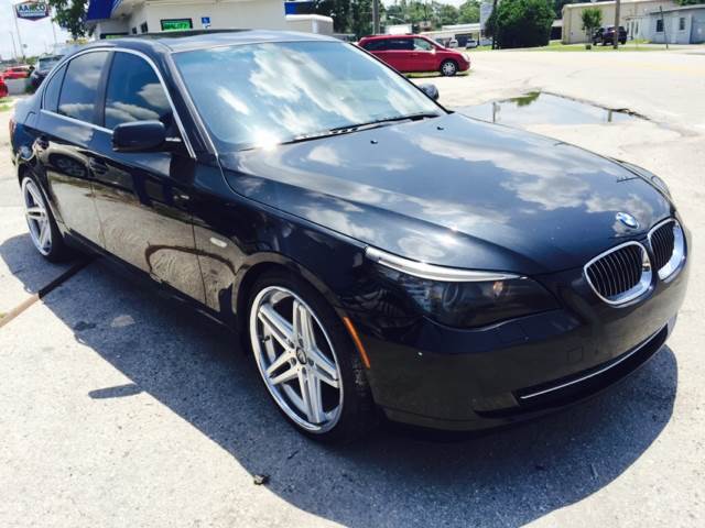 2008 BMW 5 Series 528i