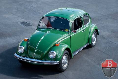 Used 1970 Volkswagen Beetle For Sale Carsforsale Com