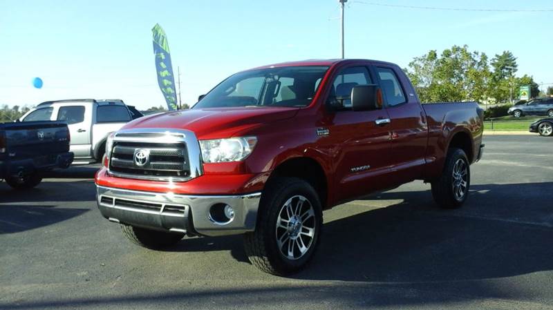 2011 Toyota Tundra for sale at Bagwell Motors Springdale in Springdale AR