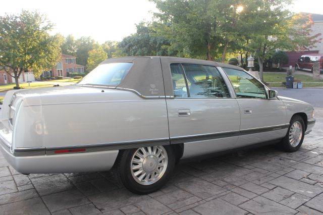 1994 Cadillac DeVille for sale at The Nella Collection in Fort Washington MD