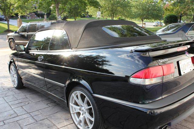 2001 Saab 9-3 for sale at The Nella Collection in Fort Washington MD