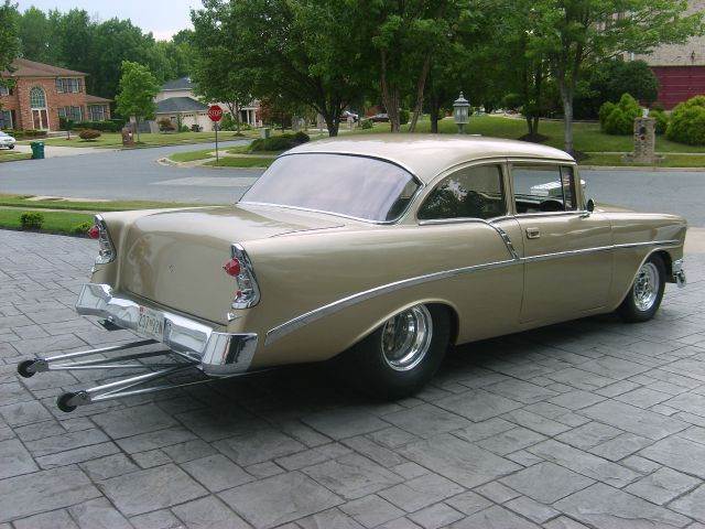 1956 Chevrolet Bel Air for sale at The Nella Collection in Fort Washington MD