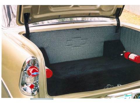 1956 Chevrolet Bel Air