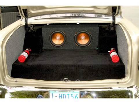 1956 Chevrolet Bel Air