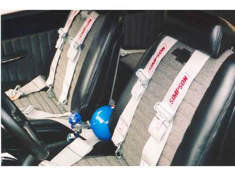 1956 Chevrolet Bel Air