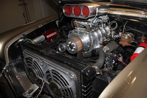 1956 Chevrolet Bel Air