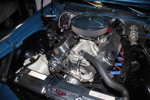 1972 Chevrolet Camaro