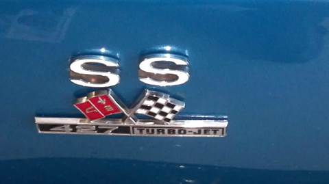 1972 Chevrolet Camaro