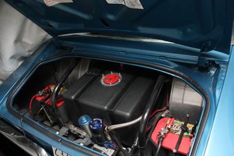 1972 Chevrolet Camaro