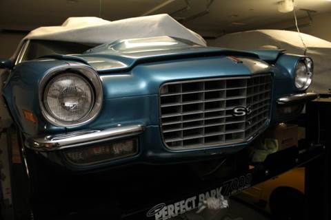 1972 Chevrolet Camaro