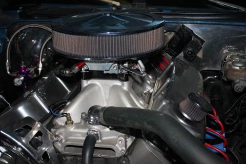 1972 Chevrolet Camaro