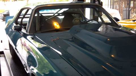 1972 Chevrolet Camaro