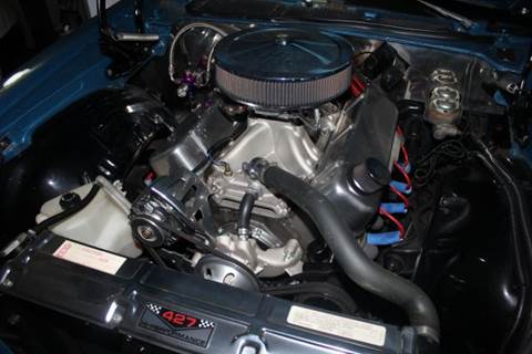 1972 Chevrolet Camaro