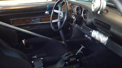 1972 Chevrolet Camaro