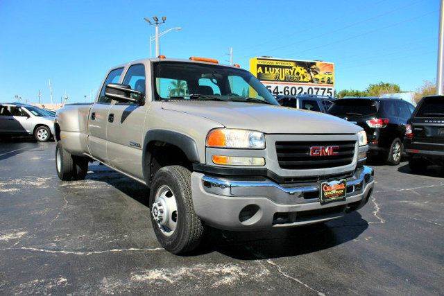 2007 GMC Sierra 3500 Classic Work Truck
