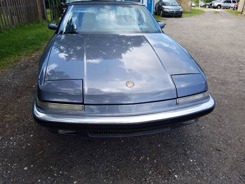 1990 Buick Reatta for sale at Action Auto Sales in Saint Augustine FL