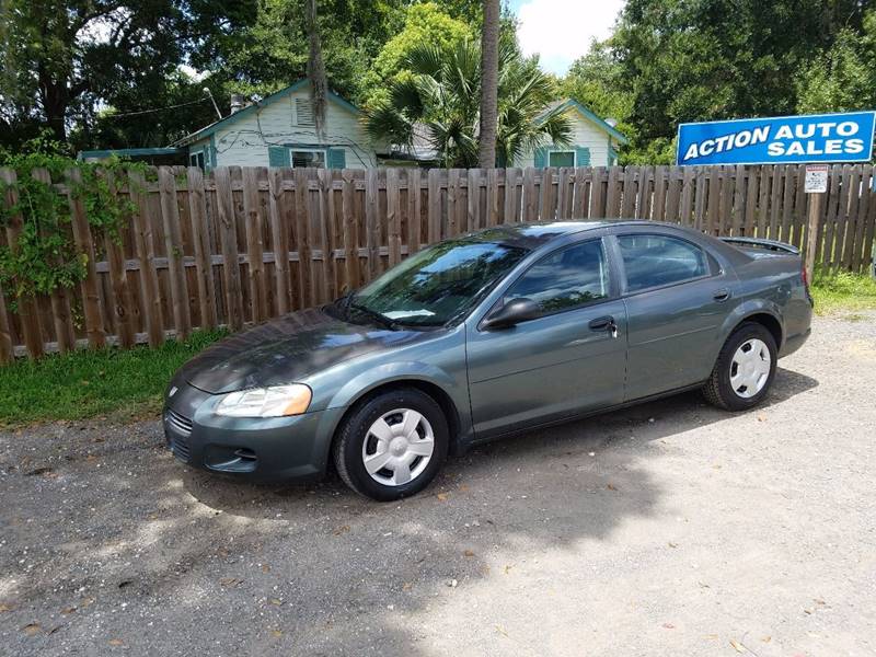 2003 Dodge Stratus for sale at Action Auto Sales in Saint Augustine FL