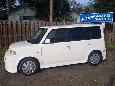 2006 Scion xB for sale at Action Auto Sales in Saint Augustine FL