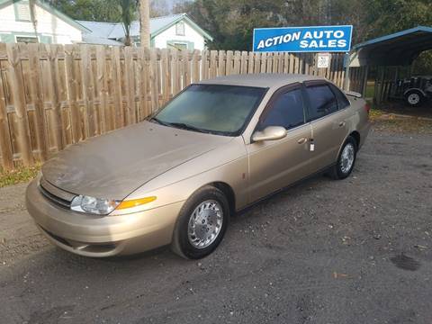 2001 Saturn L-Series for sale at Action Auto Sales in Saint Augustine FL