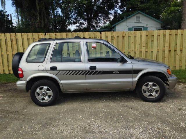 2000 Kia Sportage for sale at Action Auto Sales in Saint Augustine FL