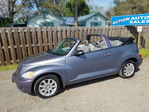 2007 Chrysler PT Cruiser for sale at Action Auto Sales in Saint Augustine FL