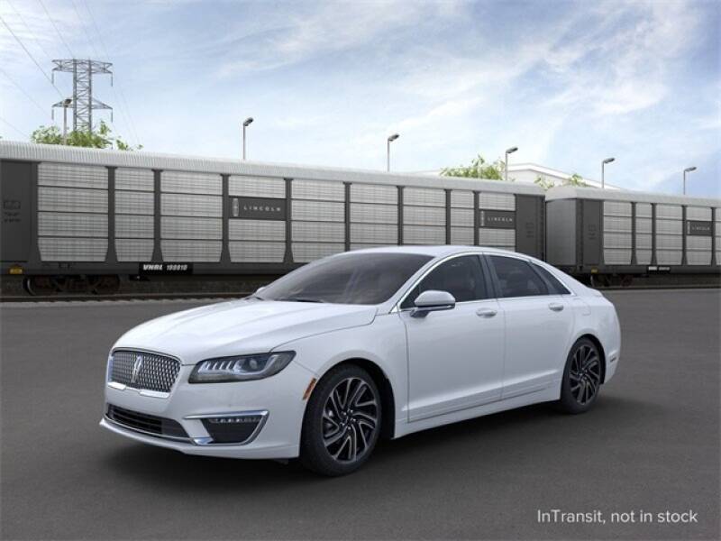 2020 Lincoln MKZ Hybrid Reserve