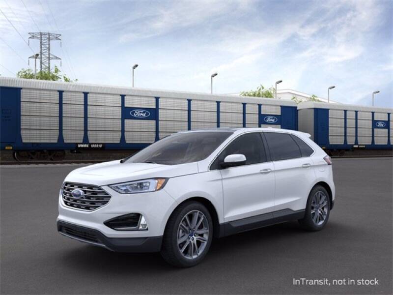 2020 Ford Edge Titanium