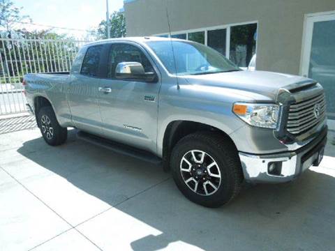 2015 Toyota Tundra for sale at MPH IMPORT & EXPORT INC in Miami FL