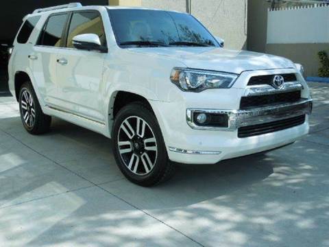 2014 Toyota 4Runner for sale at MPH IMPORT & EXPORT INC in Miami FL