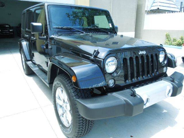 2015 Jeep Wrangler Unlimited for sale at MPH IMPORT & EXPORT INC in Miami FL
