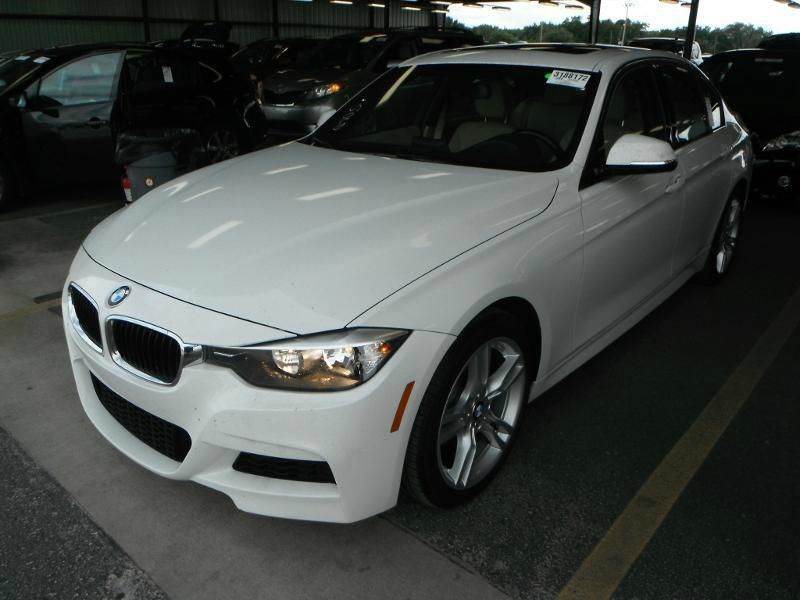 2013 BMW 3 Series for sale at MPH IMPORT & EXPORT INC in Miami FL