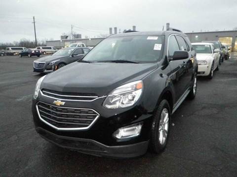 2016 Chevrolet Equinox for sale at MPH IMPORT & EXPORT INC in Miami FL