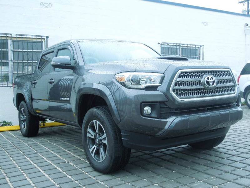 2016 Toyota Tacoma for sale at MPH IMPORT & EXPORT INC in Miami FL