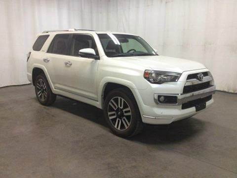 2016 Toyota 4Runner for sale at MPH IMPORT & EXPORT INC in Miami FL