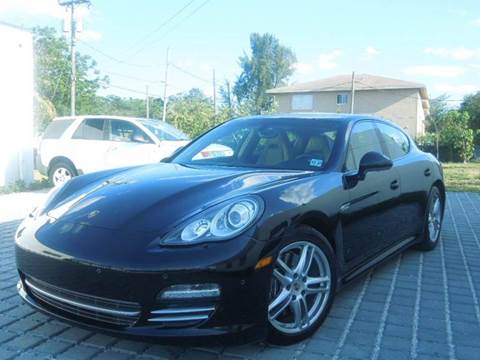 2013 Porsche Panamera for sale at MPH IMPORT & EXPORT INC in Miami FL