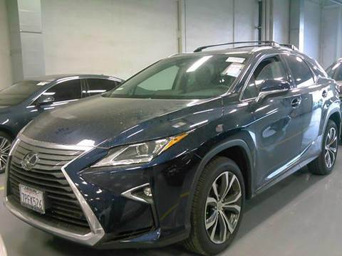 2016 Lexus RX 350 for sale at MPH IMPORT & EXPORT INC in Miami FL