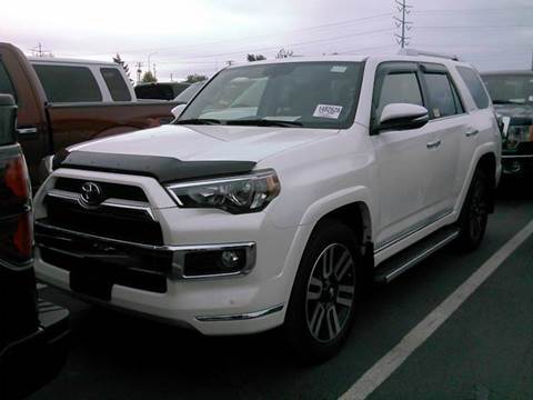 2014 Toyota 4Runner for sale at MPH IMPORT & EXPORT INC in Miami FL