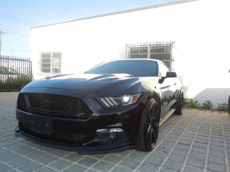 2015 Ford Mustang for sale at MPH IMPORT & EXPORT INC in Miami FL
