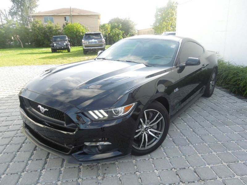 2016 Ford Mustang for sale at MPH IMPORT & EXPORT INC in Miami FL