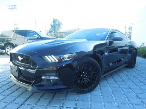 2015 Ford Mustang for sale at MPH IMPORT & EXPORT INC in Miami FL