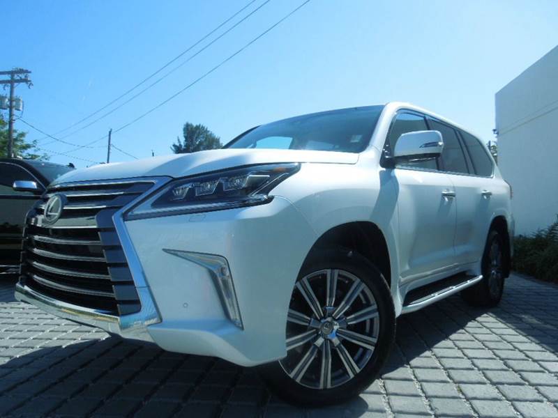 2016 Lexus LX 570 for sale at MPH IMPORT & EXPORT INC in Miami FL