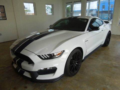 2016 Ford Mustang for sale at MPH IMPORT & EXPORT INC in Miami FL