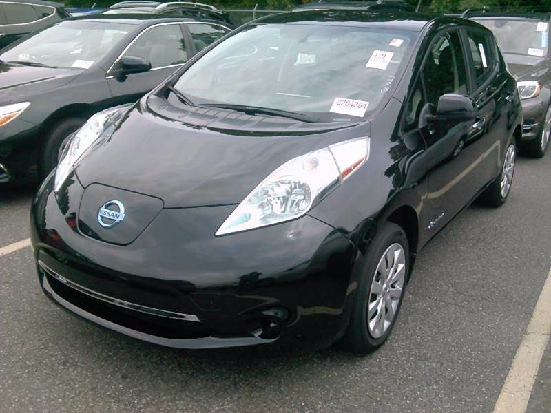 2015 Nissan LEAF for sale at MPH IMPORT & EXPORT INC in Miami FL