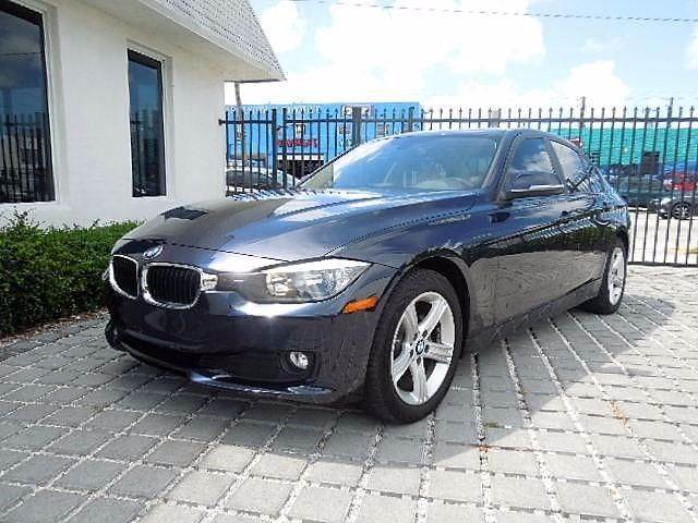 2014 BMW 3 Series for sale at MPH IMPORT & EXPORT INC in Miami FL