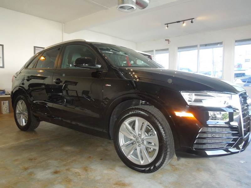 2018 Audi Q3 for sale at MPH IMPORT & EXPORT INC in Miami FL