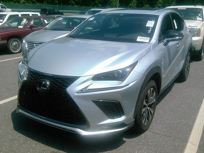 2018 Lexus NX 300 for sale at MPH IMPORT & EXPORT INC in Miami FL