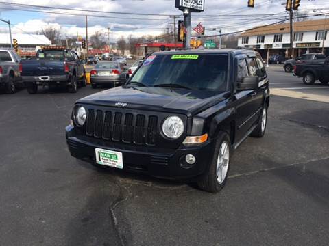 2010 Jeep Patriot for sale at Wakefield Auto Sales of Main Street Inc. in Wakefield MA