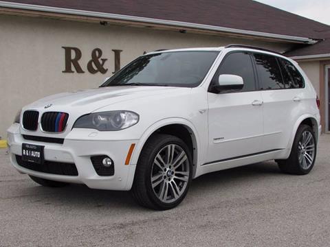 2011 BMW X5 for sale at R & I Auto in Lake Bluff IL