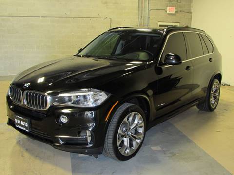 2014 BMW X5 for sale at R & I Auto in Lake Bluff IL