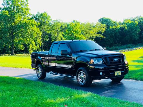 2008 Ford F-150 for sale at Harlan Motors in Parkesburg PA
